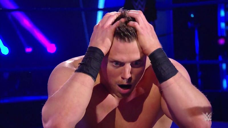 The Miz surely deserves better
